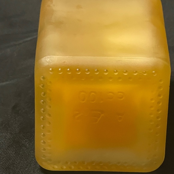 Fruits & Passion Orange & Cantaloupe Bath Cream - Picture 3 of 5